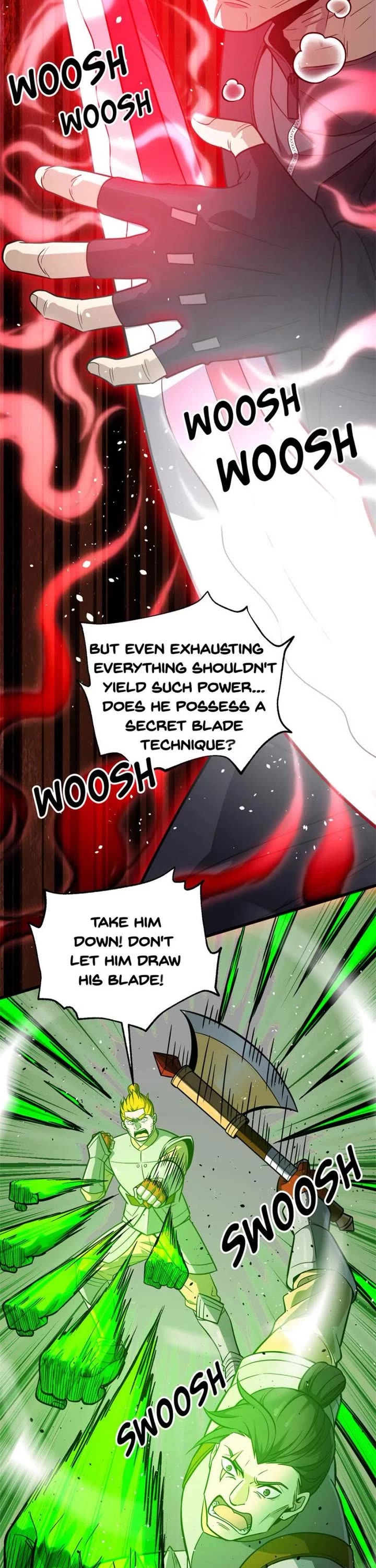 Global Martial Arts chapter 284 page 7