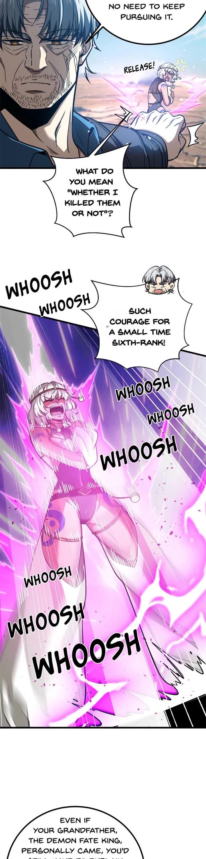 Global Martial Arts chapter 285 page 11