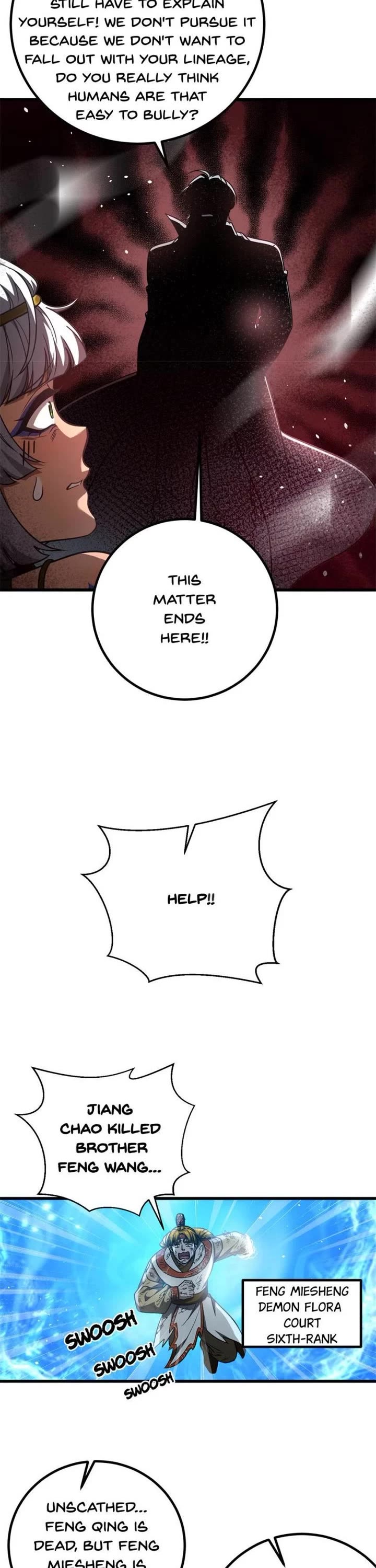Global Martial Arts chapter 285 page 12