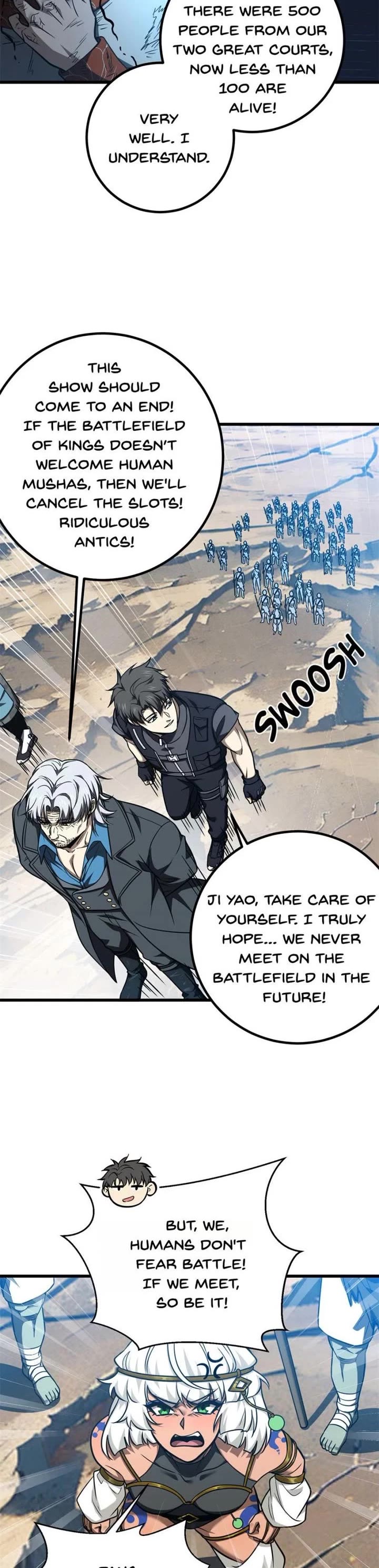 Global Martial Arts chapter 285 page 14