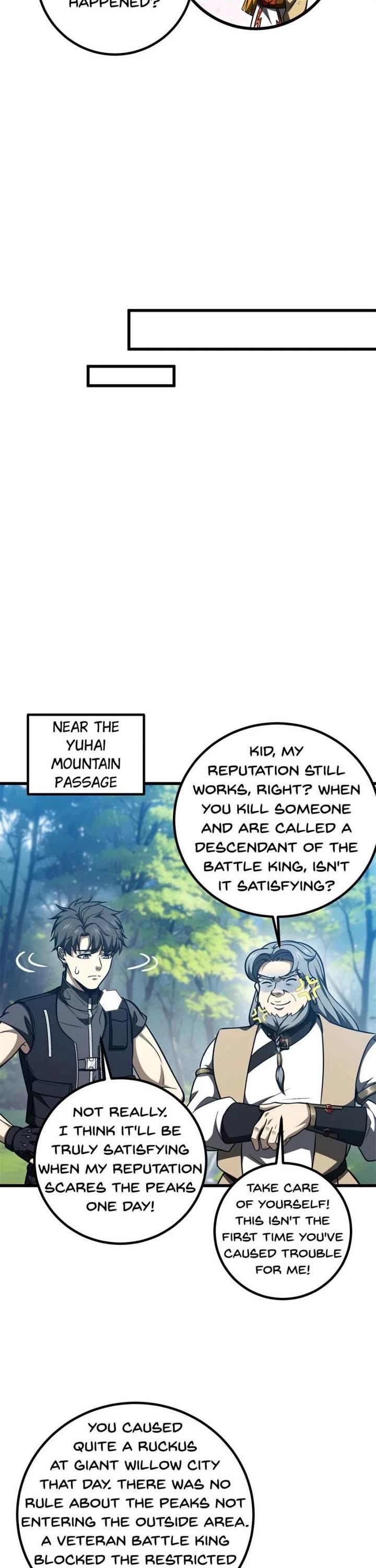 Global Martial Arts chapter 285 page 16