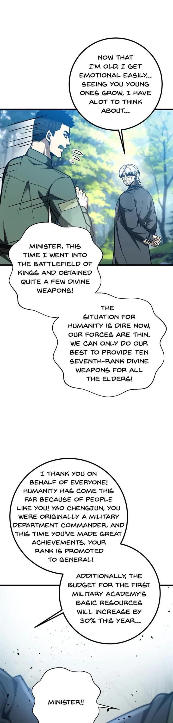 Global Martial Arts chapter 285 page 21