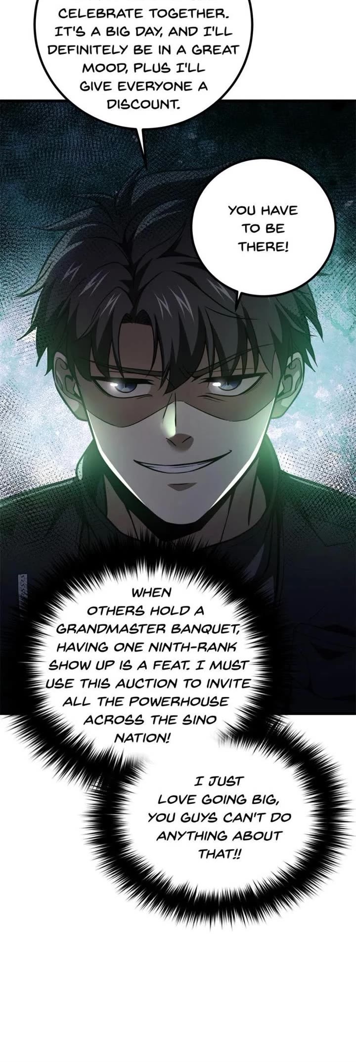 Global Martial Arts chapter 285 page 24