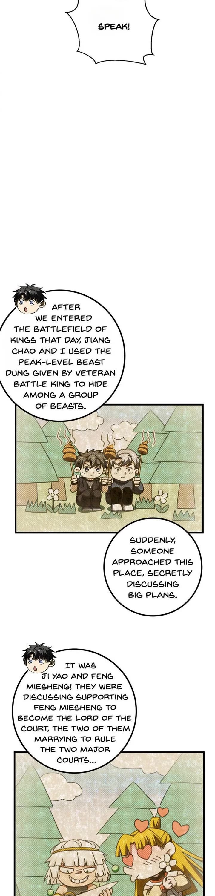 Global Martial Arts chapter 285 page 3