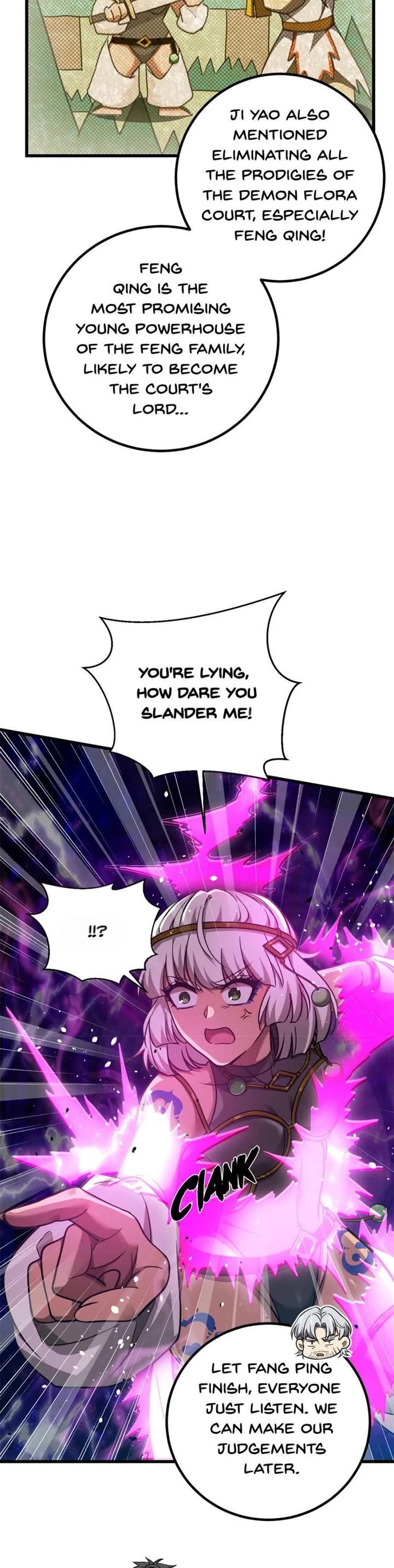 Global Martial Arts chapter 285 page 4