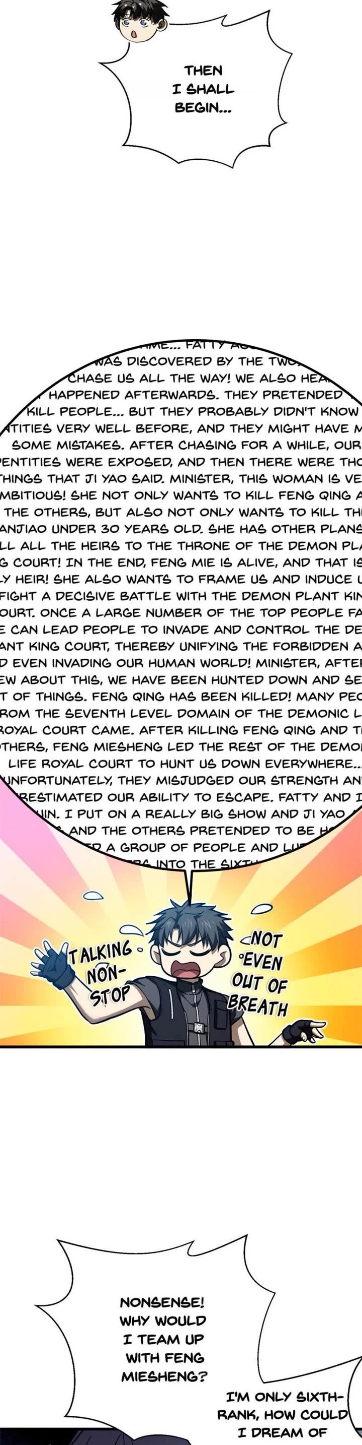 Global Martial Arts chapter 285 page 5