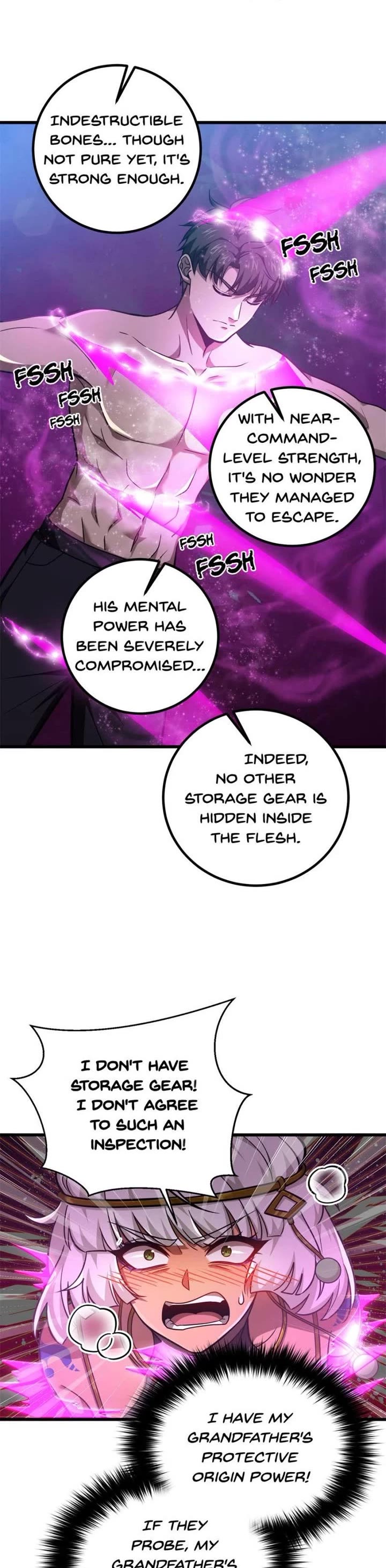 Global Martial Arts chapter 285 page 9