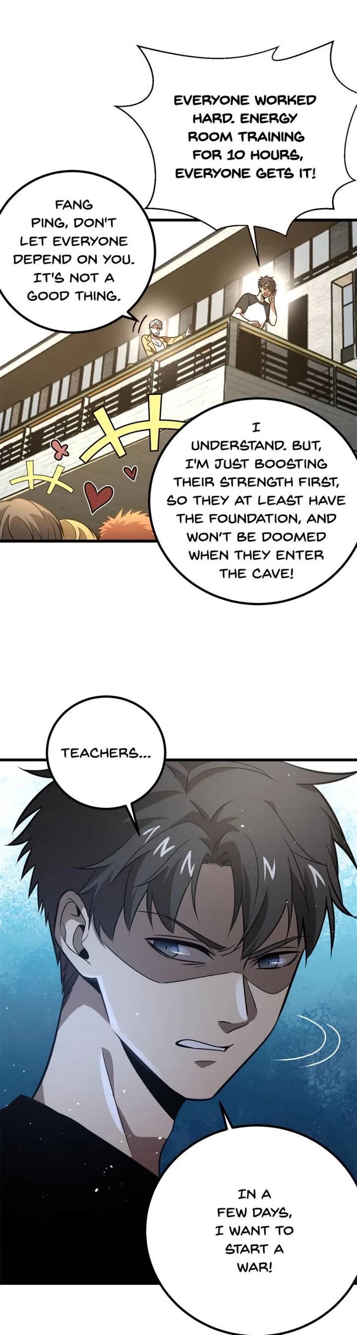 Global Martial Arts chapter 286 page 10