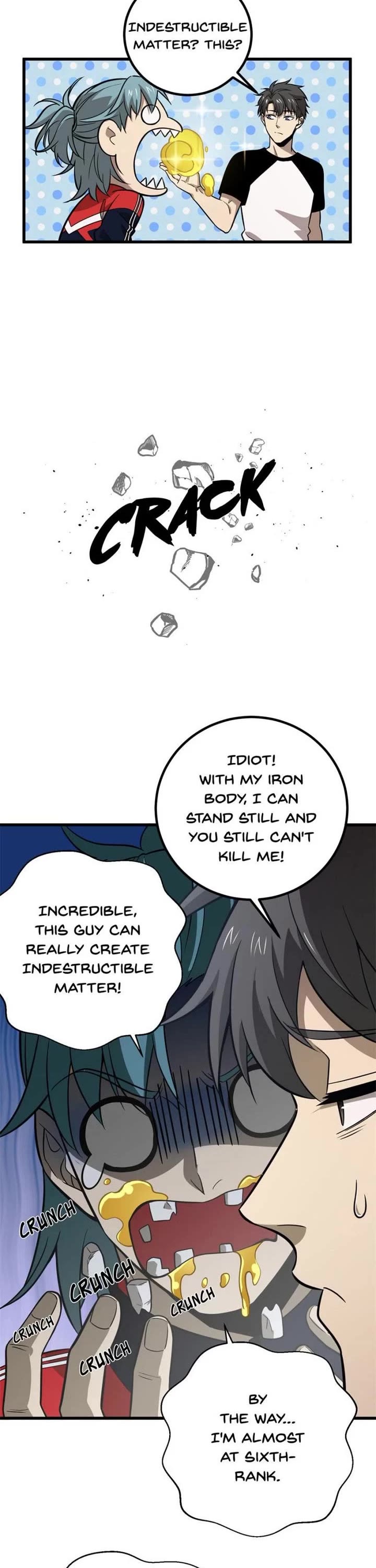 Global Martial Arts chapter 286 page 13