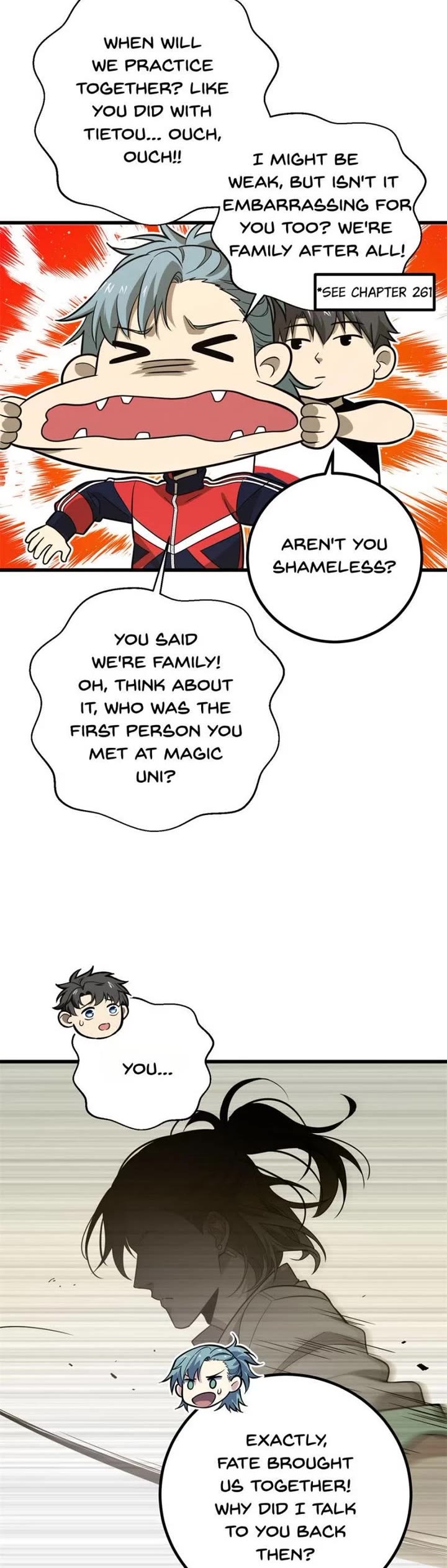 Global Martial Arts chapter 286 page 14