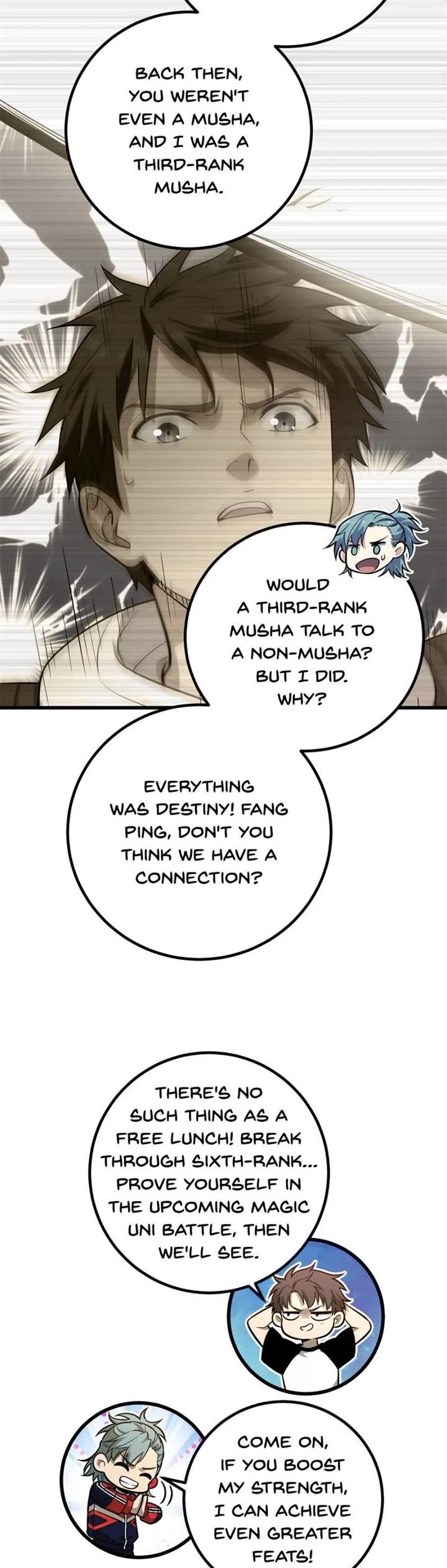 Global Martial Arts chapter 286 page 15