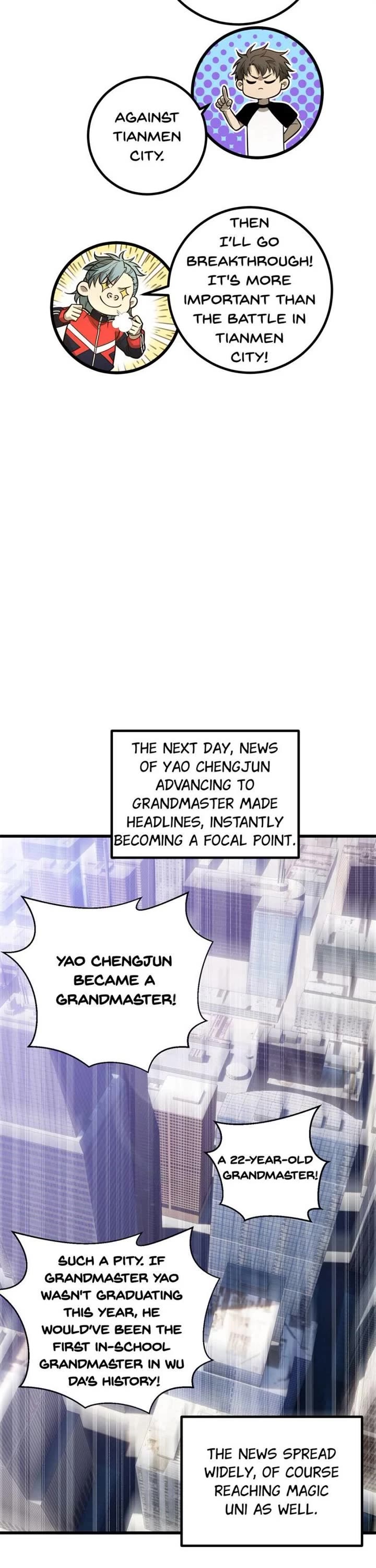 Global Martial Arts chapter 286 page 16