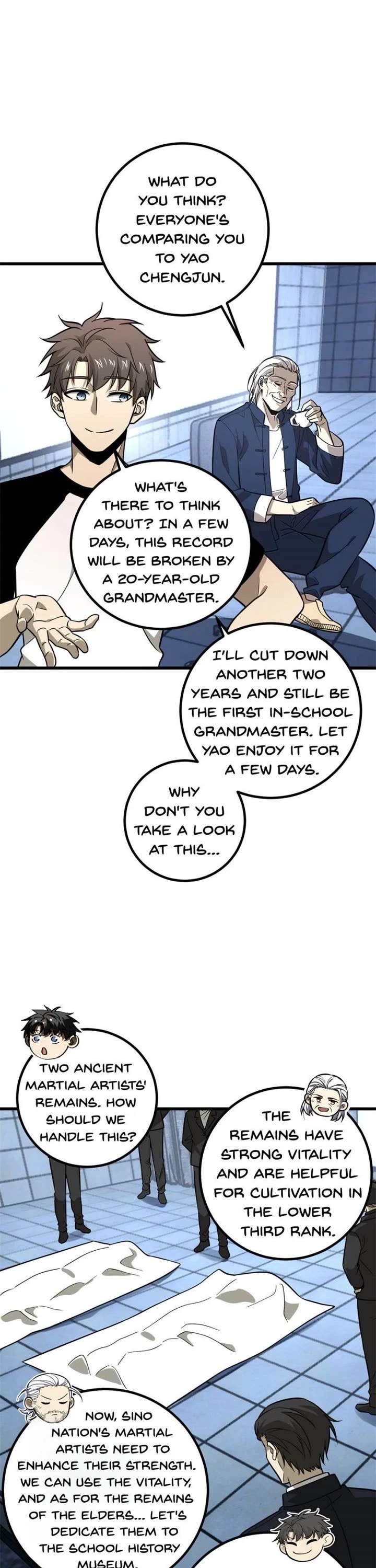 Global Martial Arts chapter 286 page 17