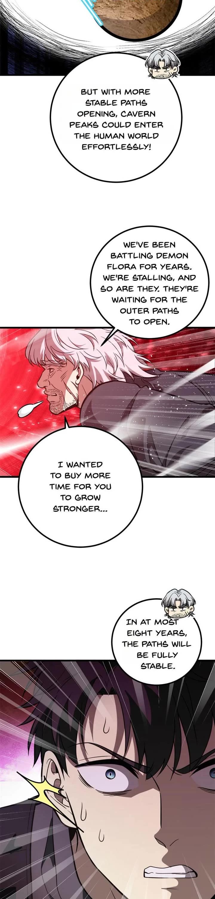 Global Martial Arts chapter 286 page 2