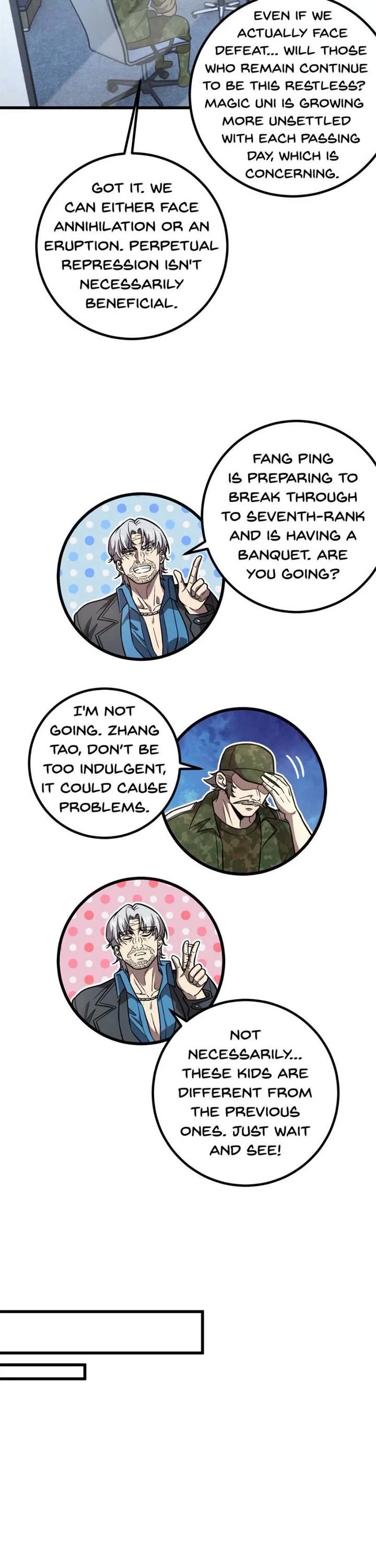 Global Martial Arts chapter 286 page 21