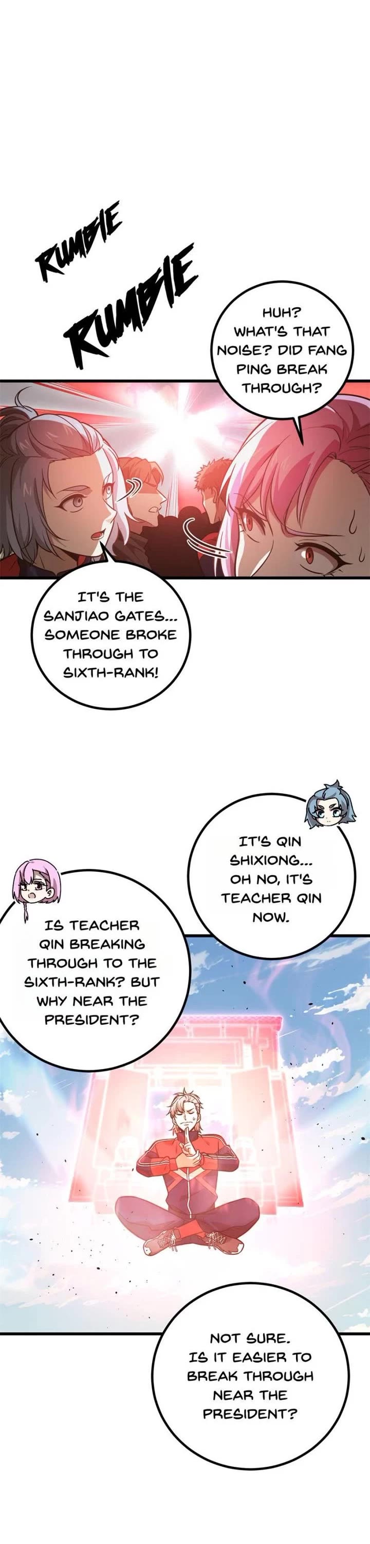 Global Martial Arts chapter 286 page 23