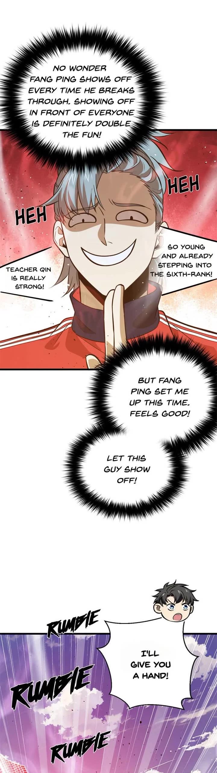 Global Martial Arts chapter 286 page 24