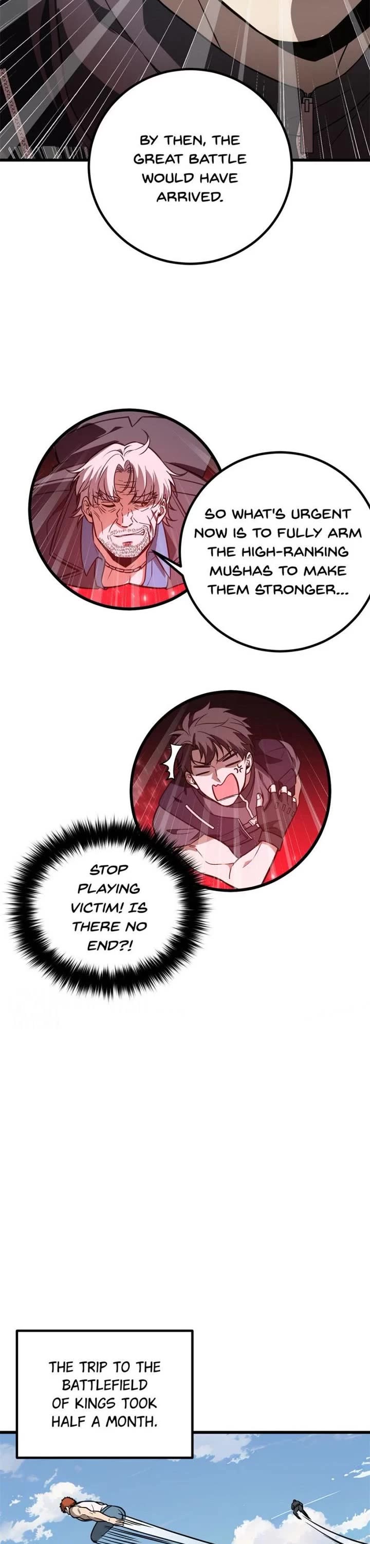 Global Martial Arts chapter 286 page 3