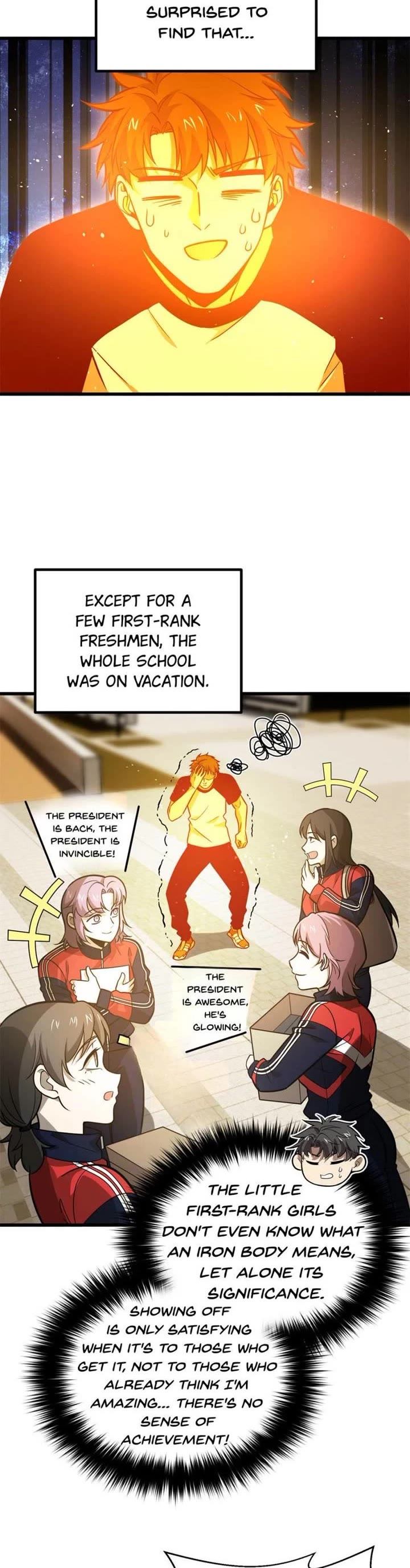 Global Martial Arts chapter 286 page 5