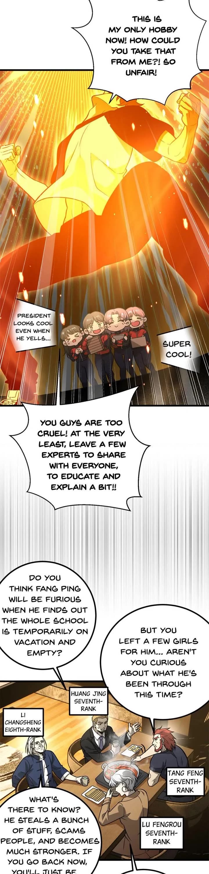 Global Martial Arts chapter 286 page 6