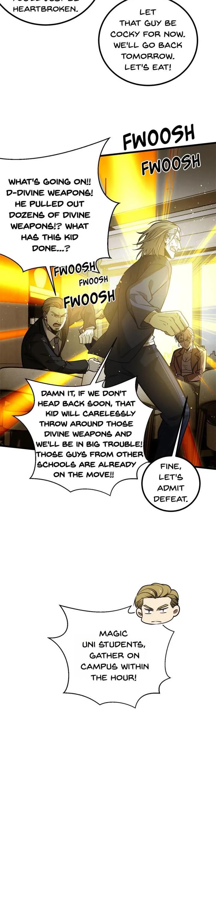 Global Martial Arts chapter 286 page 7