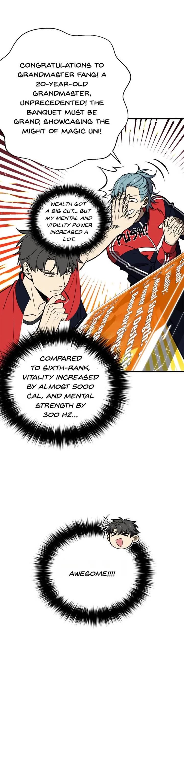 Global Martial Arts chapter 287 page 12