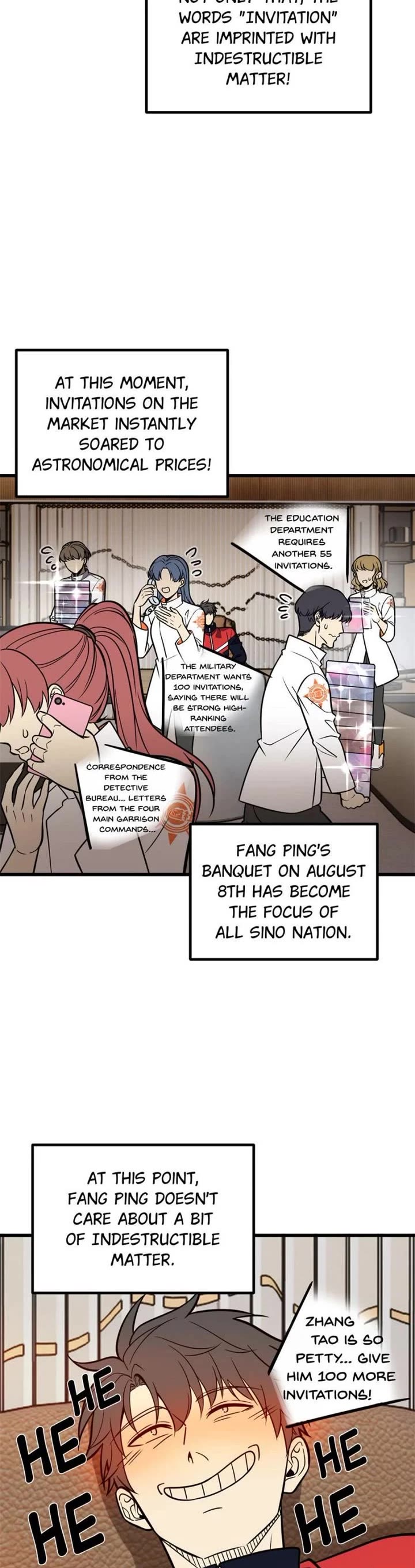 Global Martial Arts chapter 287 page 14