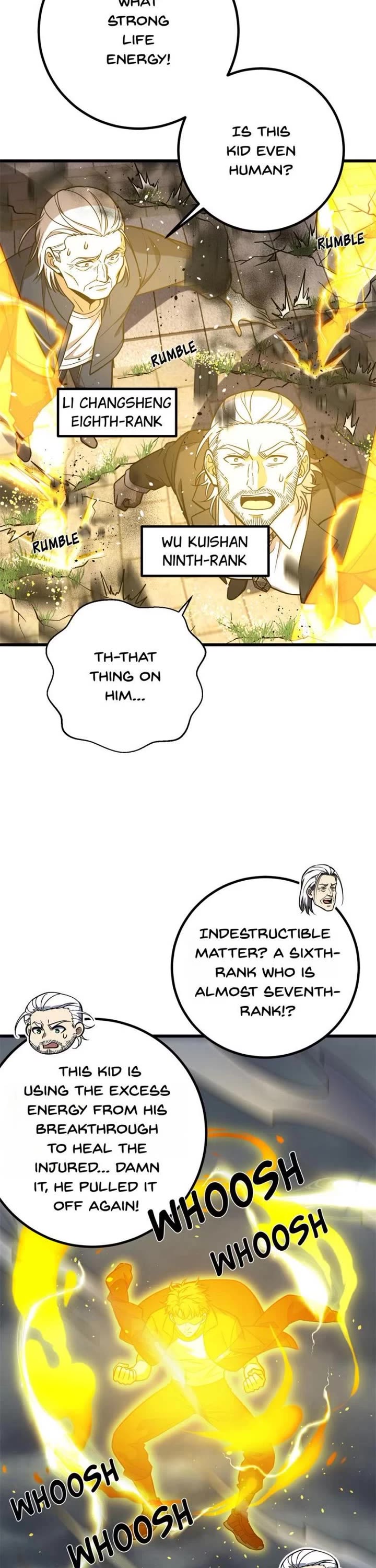 Global Martial Arts chapter 287 page 2