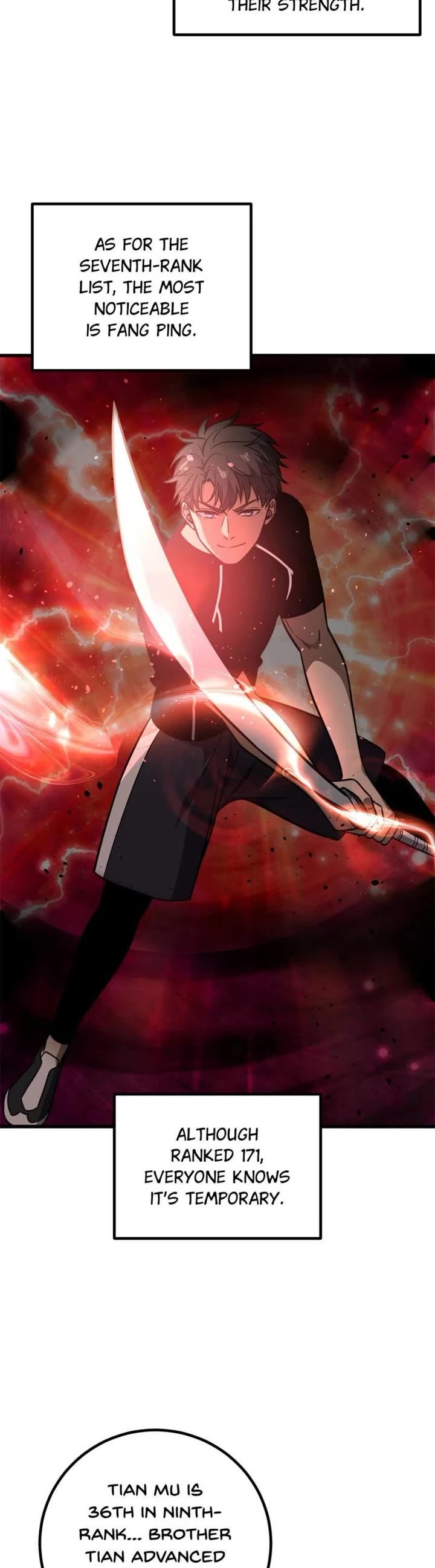 Global Martial Arts chapter 287 page 20