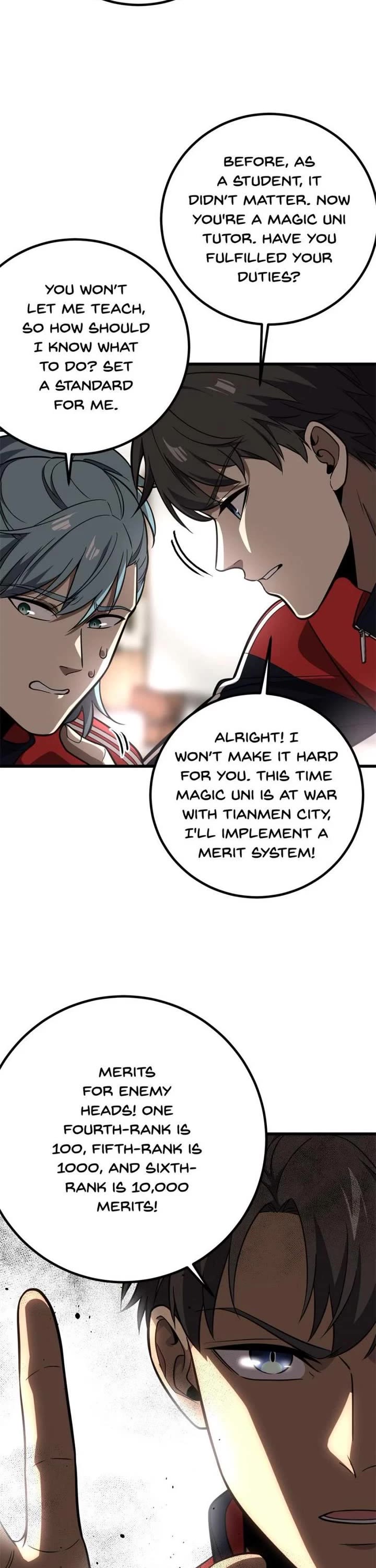 Global Martial Arts chapter 287 page 22