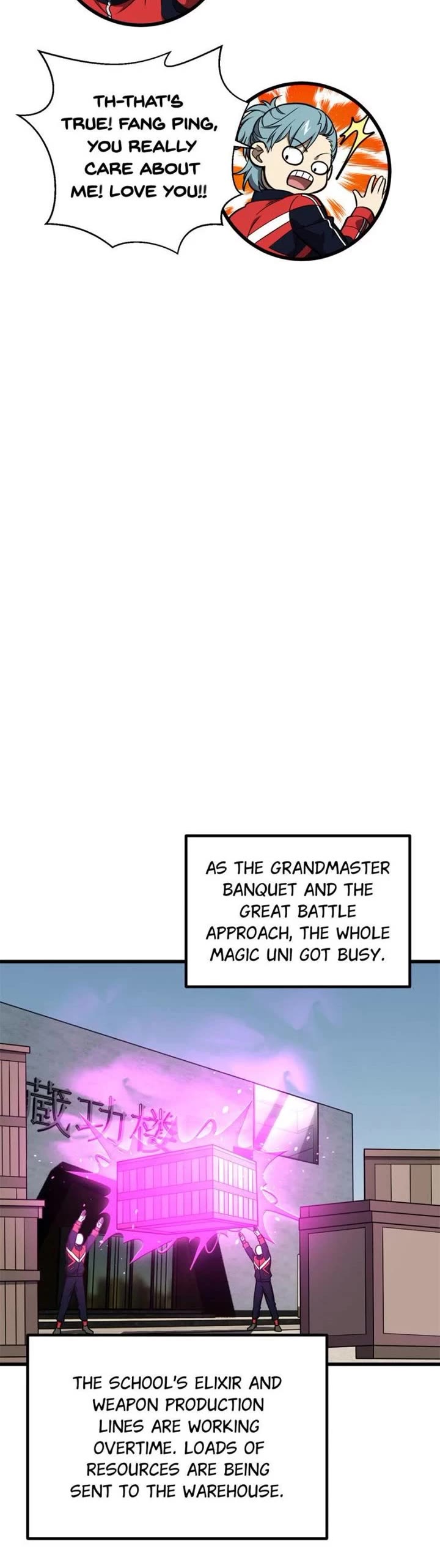 Global Martial Arts chapter 287 page 24