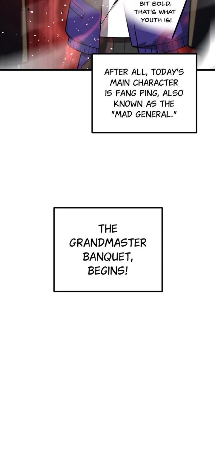 Global Martial Arts chapter 287 page 28