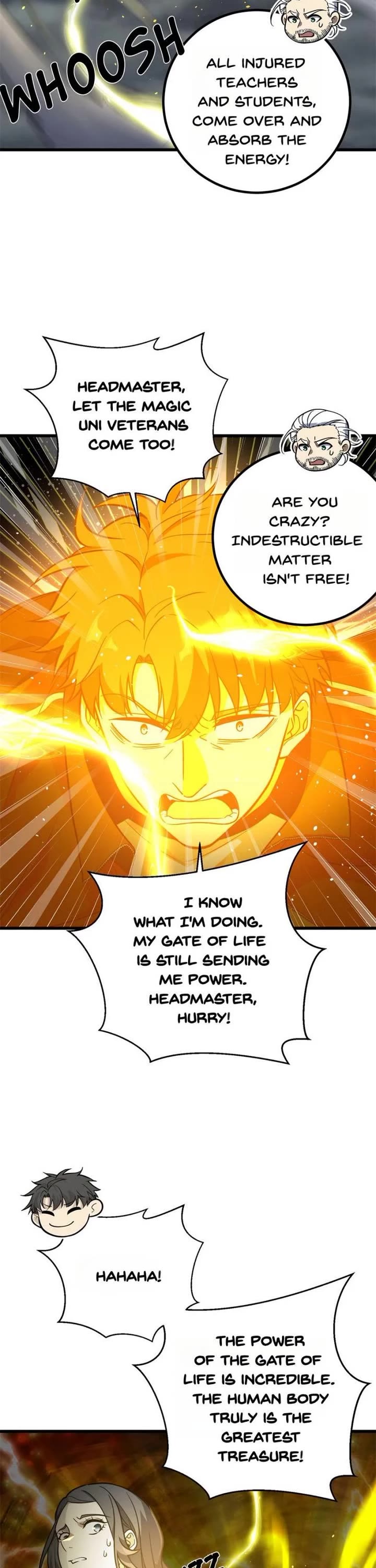 Global Martial Arts chapter 287 page 3