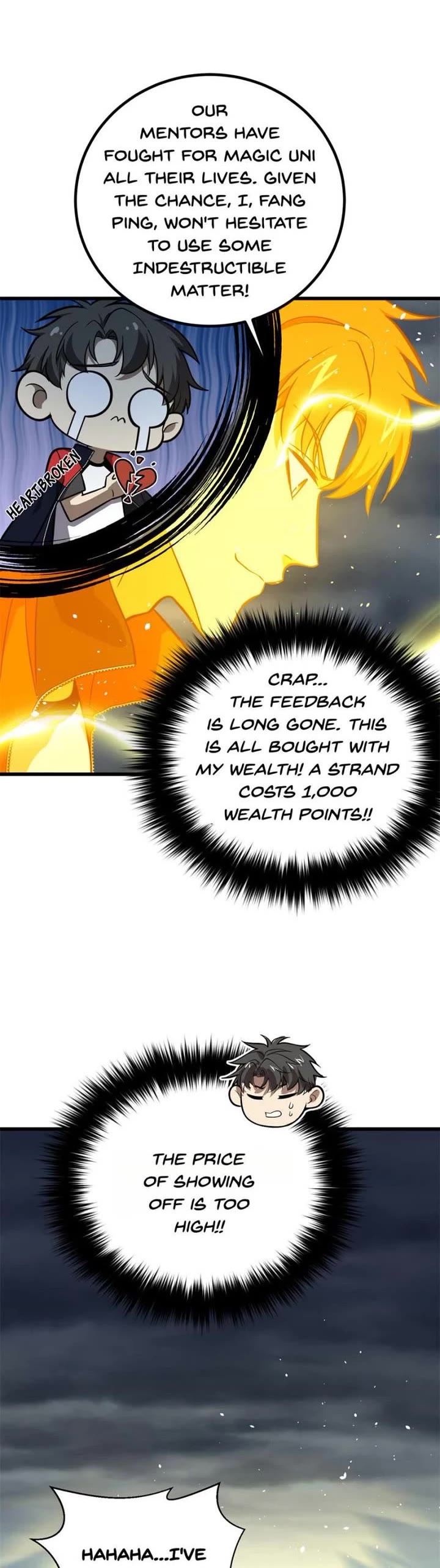 Global Martial Arts chapter 287 page 5