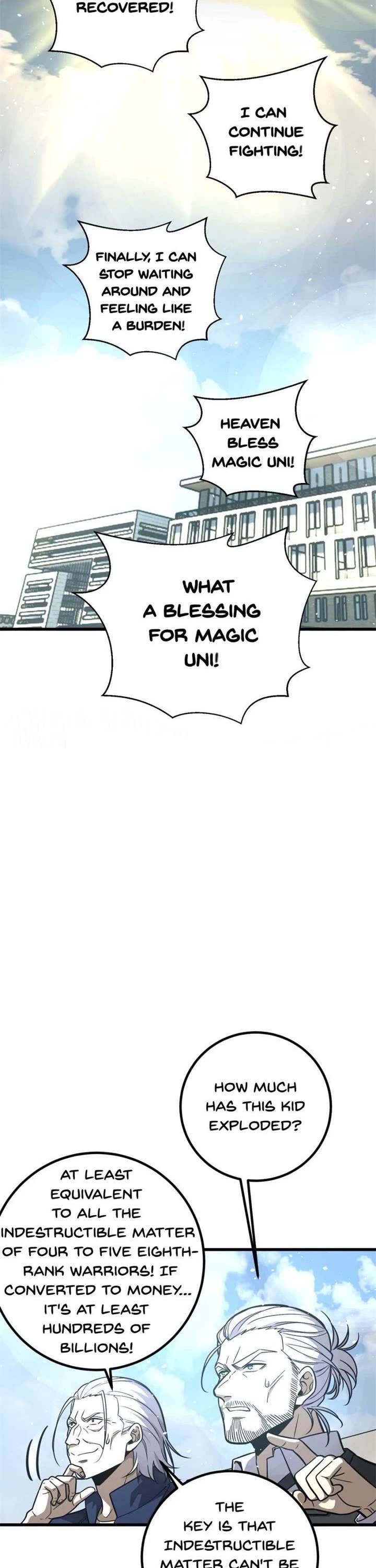 Global Martial Arts chapter 287 page 6