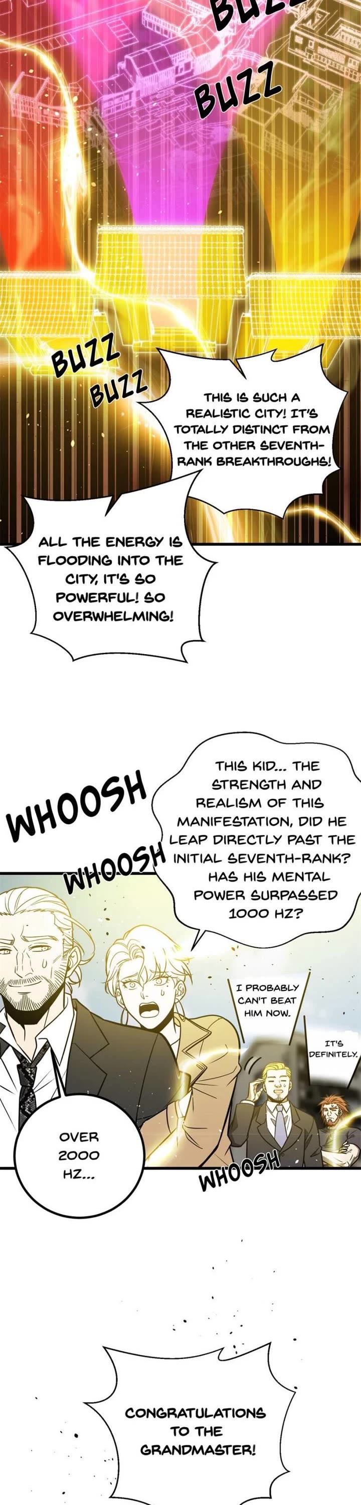 Global Martial Arts chapter 287 page 8