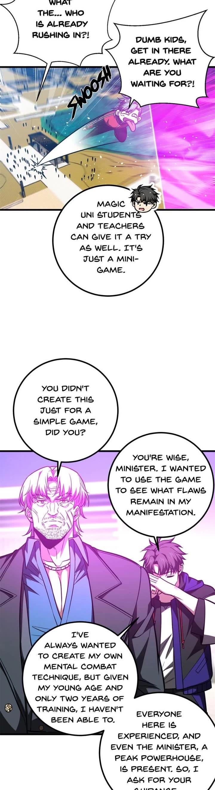 Global Martial Arts chapter 288 page 10