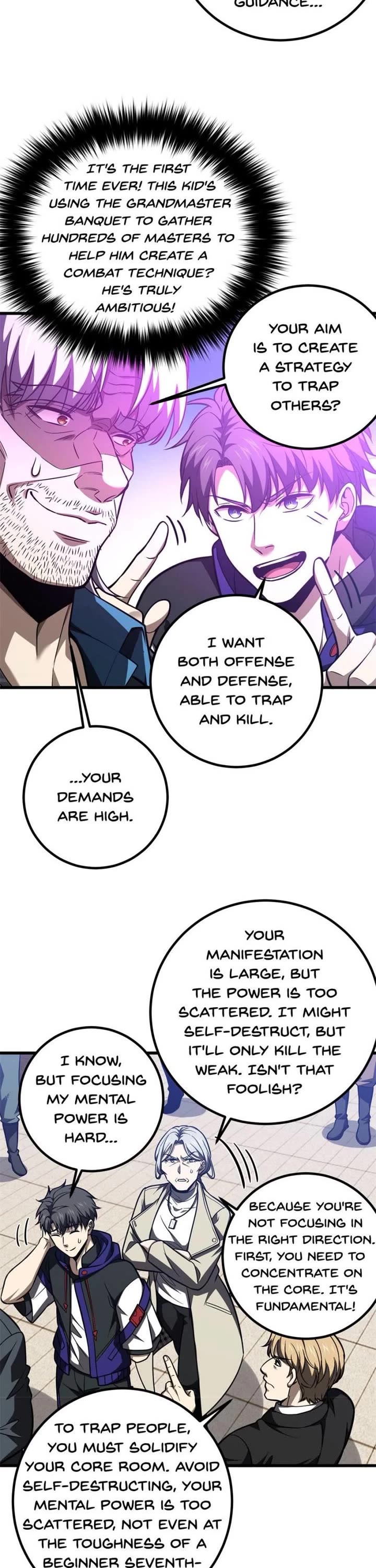 Global Martial Arts chapter 288 page 11