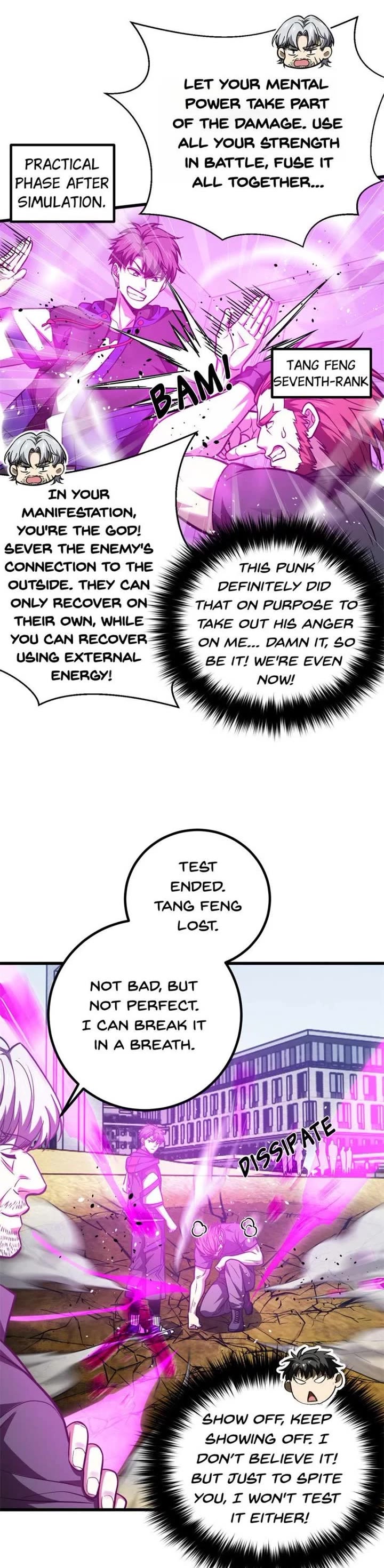 Global Martial Arts chapter 288 page 14