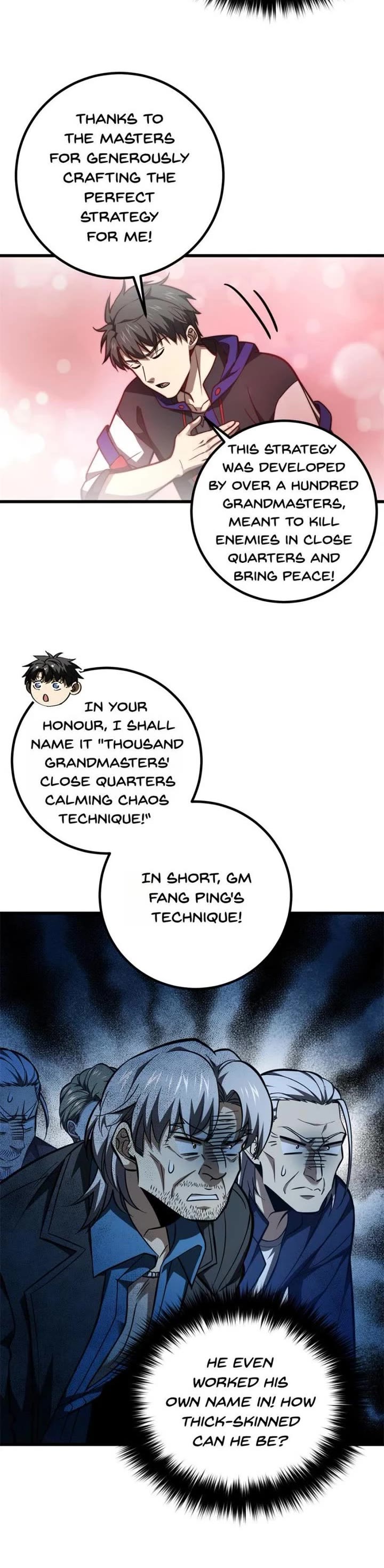Global Martial Arts chapter 288 page 15