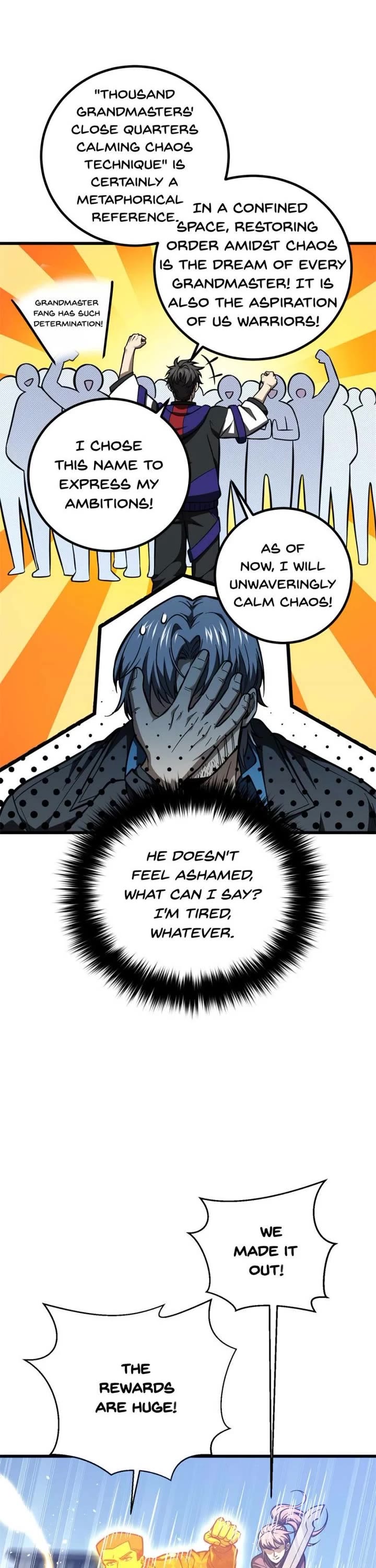 Global Martial Arts chapter 288 page 16