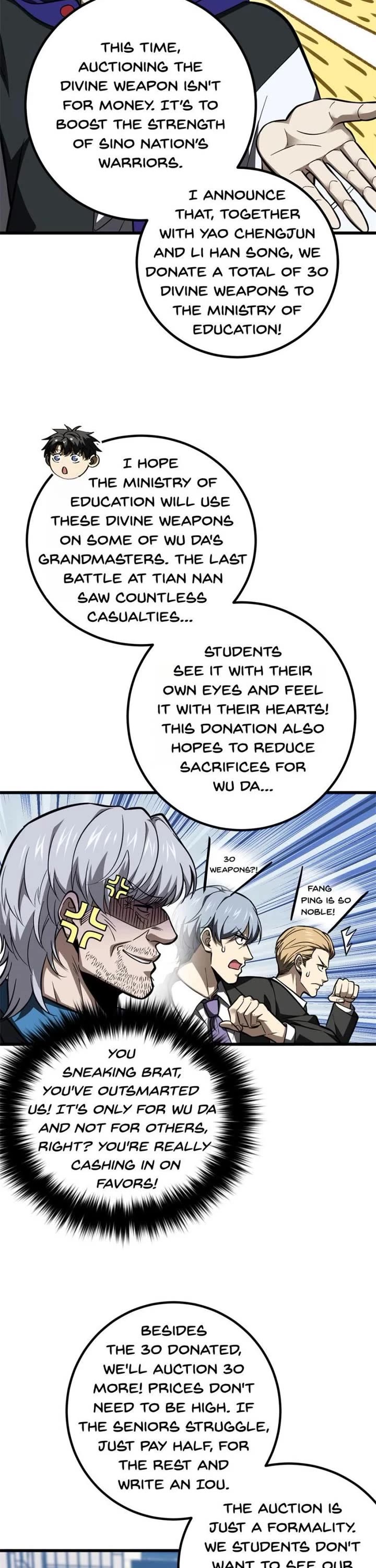 Global Martial Arts chapter 288 page 18