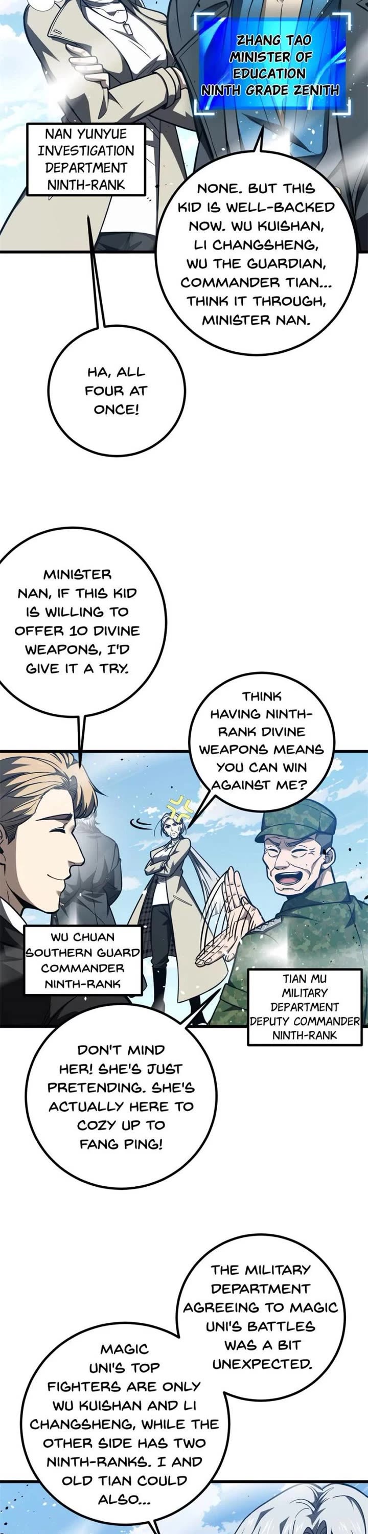 Global Martial Arts chapter 288 page 2