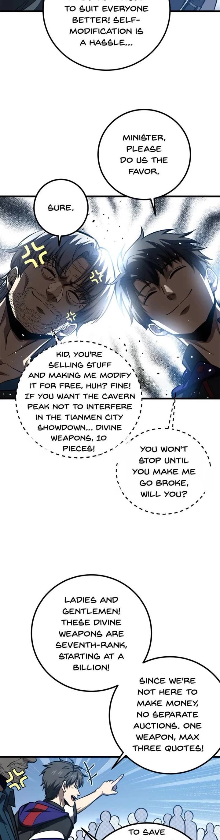 Global Martial Arts chapter 288 page 20