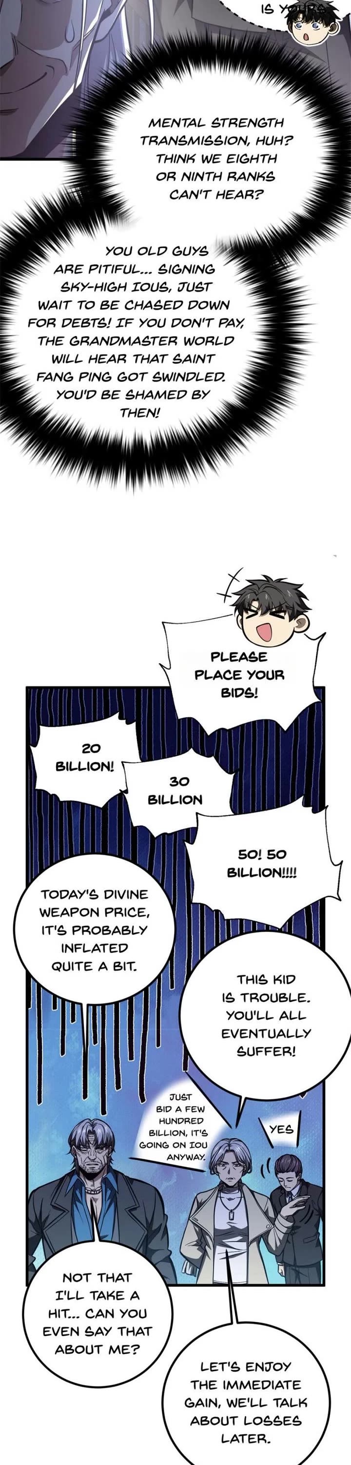 Global Martial Arts chapter 288 page 22