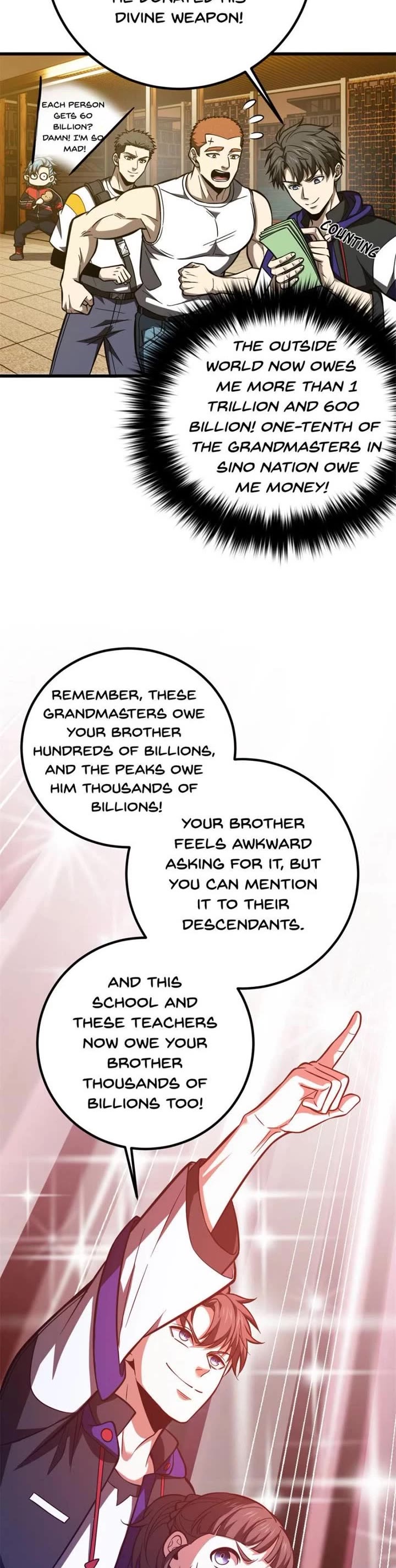 Global Martial Arts chapter 288 page 24