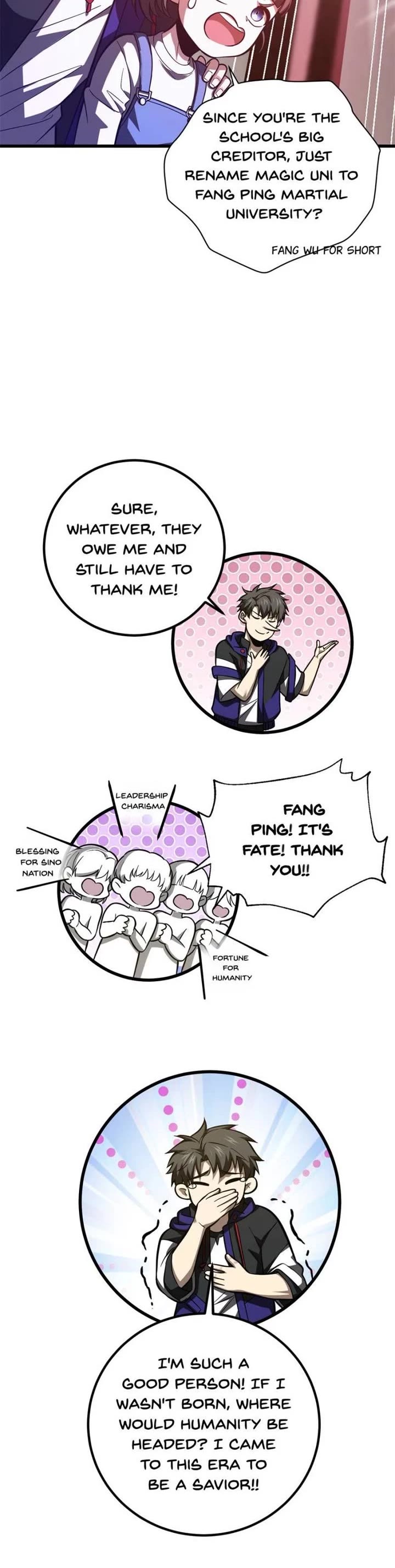 Global Martial Arts chapter 288 page 25