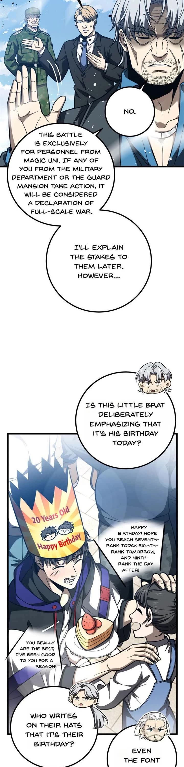 Global Martial Arts chapter 288 page 3