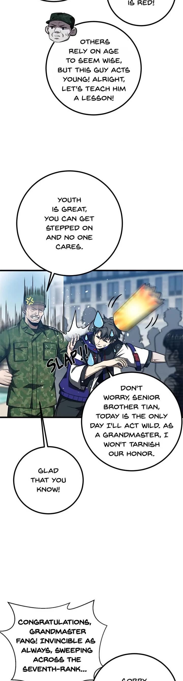 Global Martial Arts chapter 288 page 4