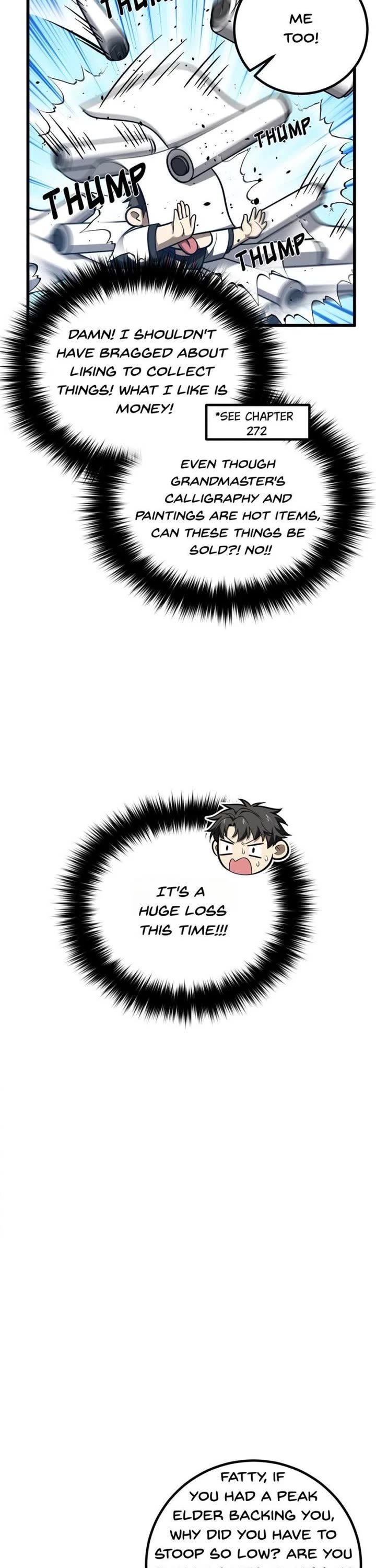 Global Martial Arts chapter 288 page 6